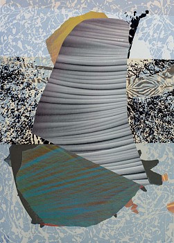 Work: DANIEL VERBIS La Ley de La Selva Series  (31), 2016