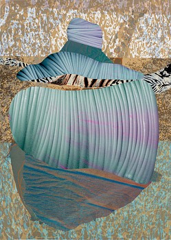 Work: DANIEL VERBIS La Ley de La Selva Series  (33), 2016