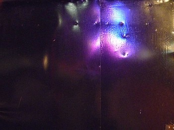 Work: SERGIO BAZAN Reflejo, 2022