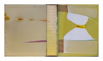 Work: DANIEL VERBIS El que guarda su boca guarda su alma #262, 2022