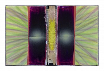 Work: DANIEL VERBIS El que guarda su boca guarda su alma #482, 2022