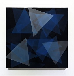 Past Exhibitions: DIRK SALZ - THE WORLD IS DEEP ... Feb 10 - Apr  1, 2024