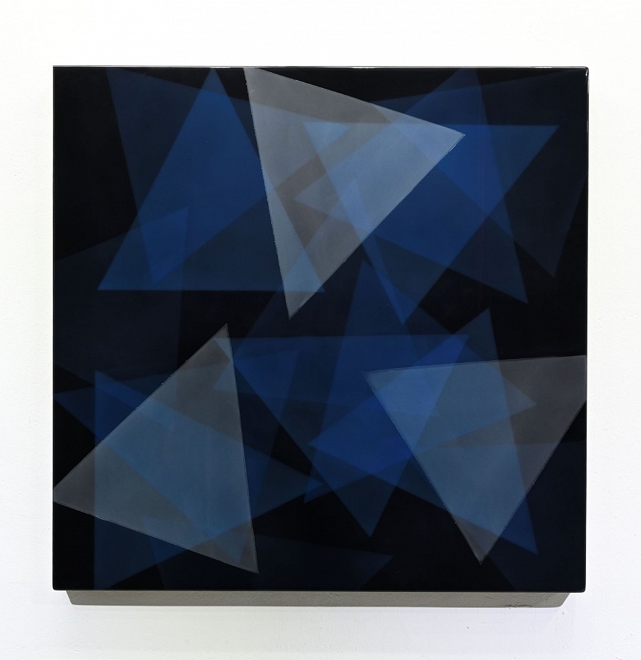 DIRK SALZ, #2745, 2022
pigments and resin on multiplex, 55 x 55 x 4 5/8 in. (140 x 140 x 12 cm)
SD--C0072