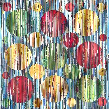 Work: ALEJANDRA  PADILLA Luz en Movimiento, 2020/2023