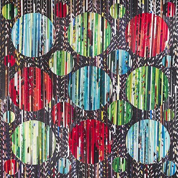 Work: ALEJANDRA  PADILLA Magic, 2020/2023