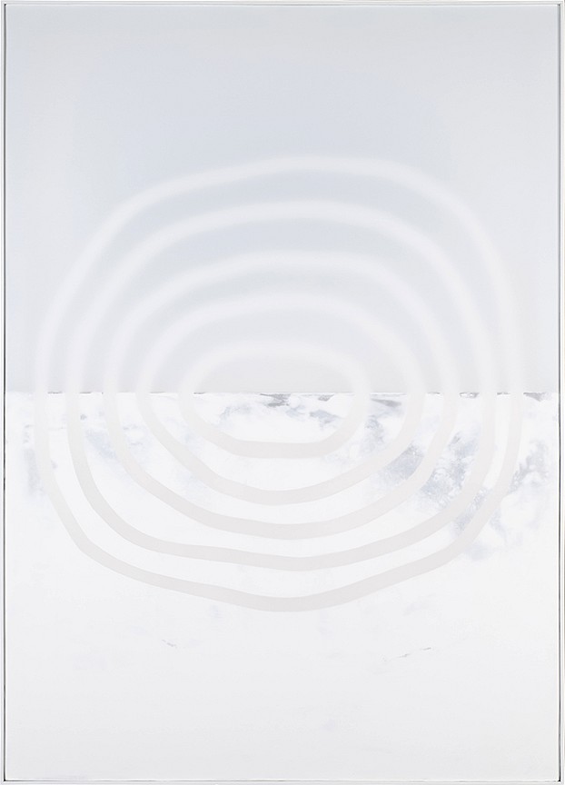 UDO NÖGER, gleichend, 2023
mixed media on canvas, 56 x 40 in. (142.2 x 101.6 cm)
NU--C0203