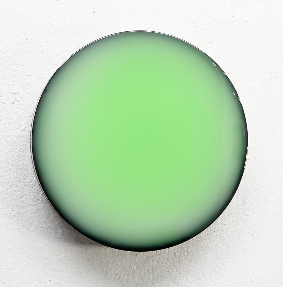 DIRK SALZ, #2624, 2020
Resinworks / Fadings, pigments and resin on multiplex, 15 5/8 in. (40 cm)
SD--C0078