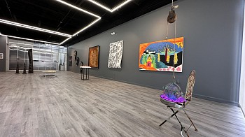 LAND OF THE LOST - Group exhibition&nbsp;