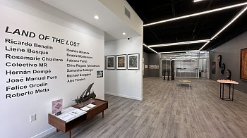 LAND OF THE LOST - Group exhibition&nbsp;