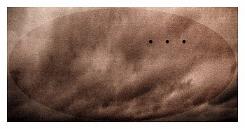 LUIS PAREDES - Cosmos, 2021