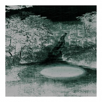 LUIS PAREDES - Encrypted place, 2022