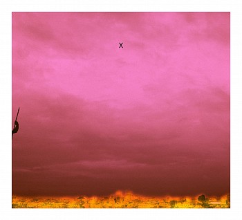 Work: LUIS PAREDES Mythological Instant, 2020