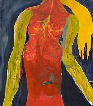 DANIEL DOMIG - Body Revealing Body, 2024