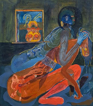 DANIEL DOMIG - Day Dreaming, 2024