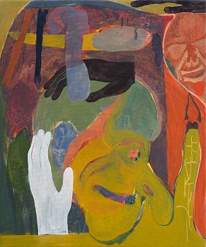 DANIEL DOMIG - SELF CARE, 2024