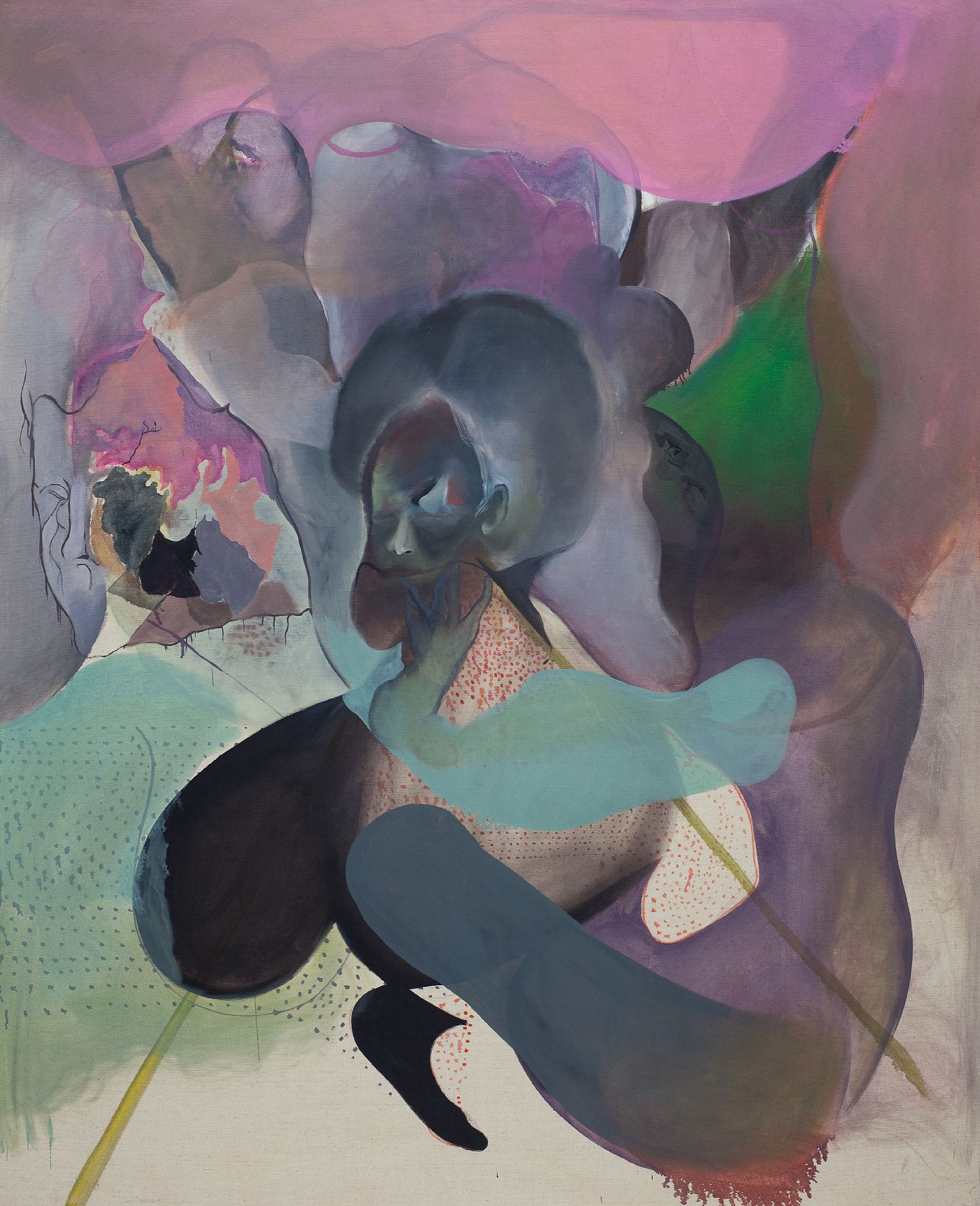 PRESS RELEASE: DANIEL DOMIG | The Songs we Forget to Sing, Feb 8 - Mar 29, 2025