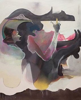 DANIEL DOMIG - Trapped yet Thinking, 2013