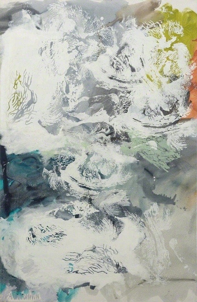 AMELIE DUCOMMUN, SWM #52
mixed media on canvas, 59 x 38 1/8 in. (150 x 97 cm)
AD-C0007