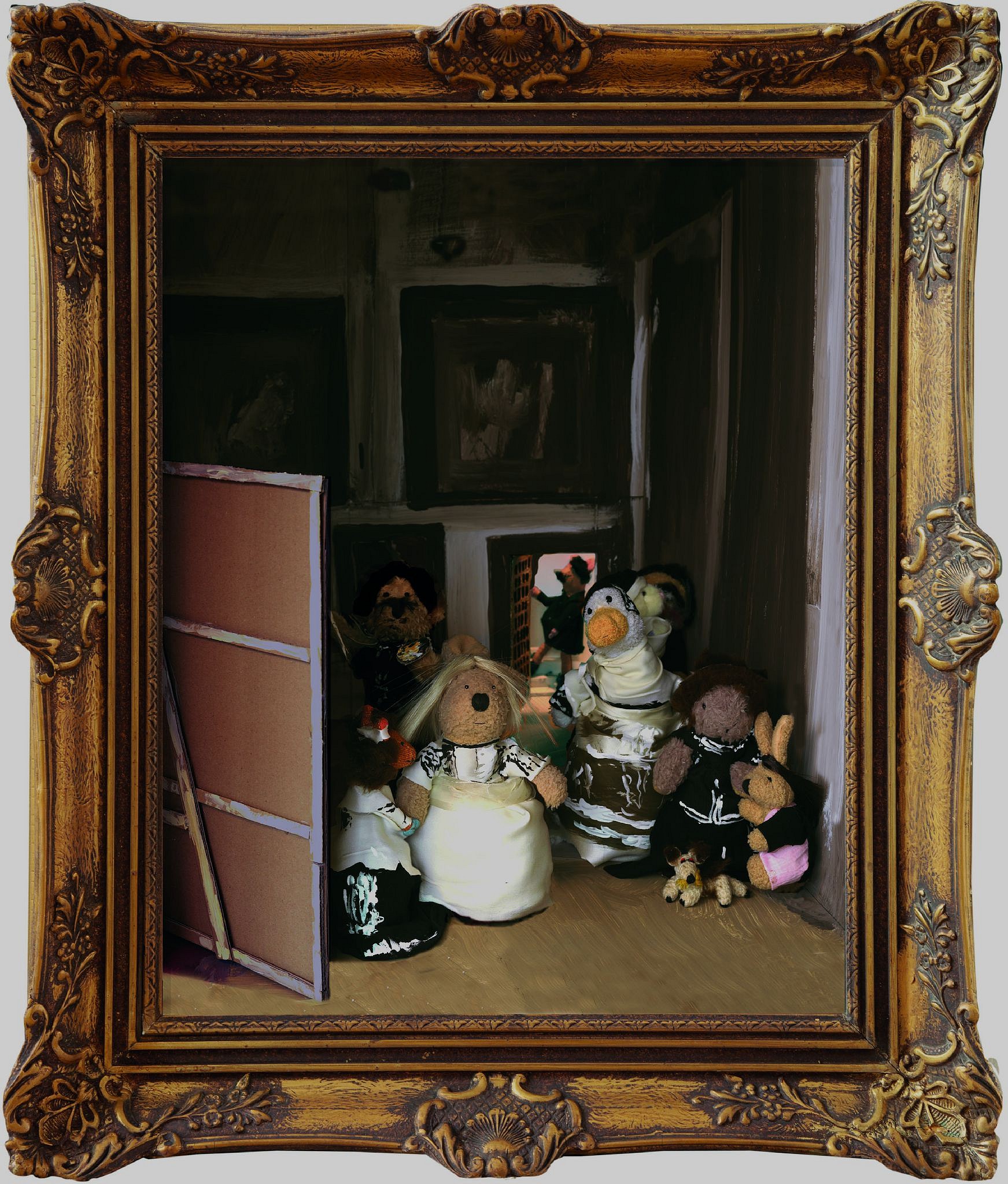 PRESS RELEASE: RALF PETERS
100 masterpieces Part 2, Apr 5 - May 31, 2025