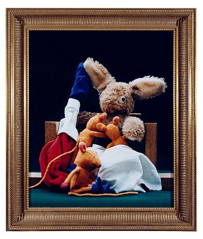 RALF PETERS, The Republic, 1995
lambda Impression, 35 x 29 3/4 in. (89 x 75.5 cm)
ed: 1/5  
PR-C-0065