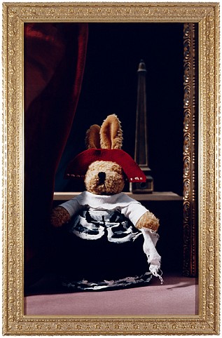 RALF PETERS, Portrait of Queen Marianne de Austria, 1995
lambda Impression, 47 1/4 x 30 3/4 in. (120 x 78 cm)
ed:3/5
PR-C-0051