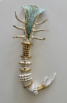 Work: NICOLAS LEIVA FLOWER, 2024