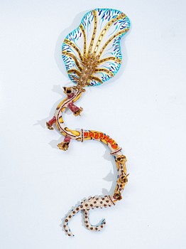 Work: NICOLAS LEIVA FLOWER, 2024