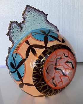 Work: NICOLAS LEIVA SPHERES, 2020