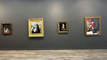 RALF PETERS 
100 masterpieces Part 2&nbsp;