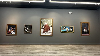 RALF PETERS 
100 masterpieces Part 2&nbsp;