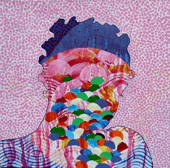 IBRAHIM MIRANDA - De la serie Kwaidan II, 2023