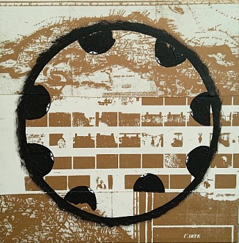 IBRAHIM MIRANDA - Eclipse, 2020