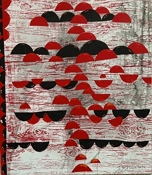 IBRAHIM MIRANDA - Kawatas III, 2021