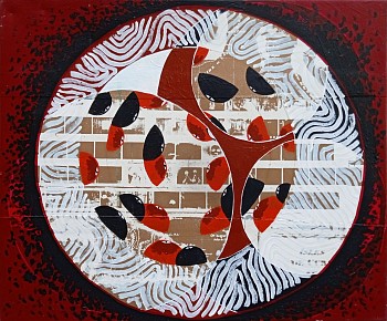 IBRAHIM MIRANDA - Luna Impura, 2021