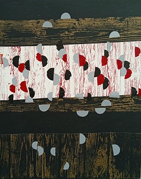 IBRAHIM MIRANDA - Adagio II, 2020