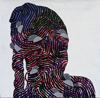 IBRAHIM MIRANDA - De la Serie Kawaidan, 2023