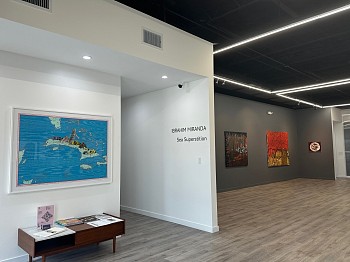 IBRAHIM MIRANDA | SEA SUPERSTITION&nbsp;