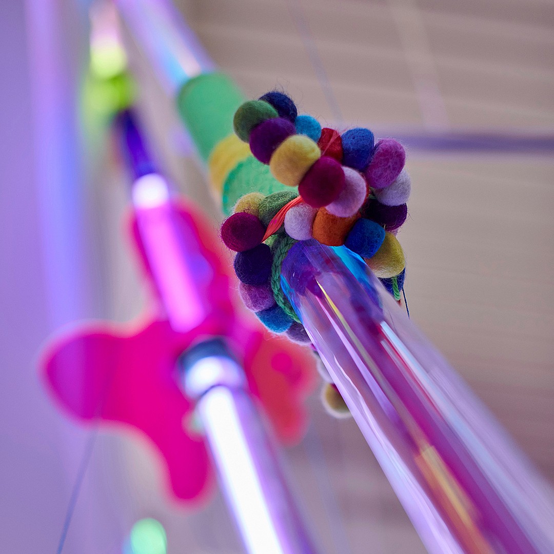 PRESS RELEASE: Algorithmic Fibers - Between There and When, Sep 13 - Dec 20, 2025