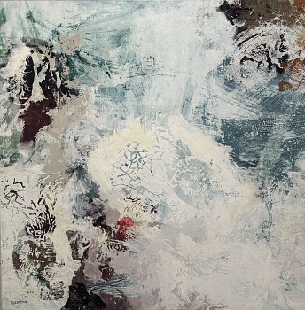 AMELIE DUCOMMUN -&nbsp;Echoes Beneath the Surface, 2024