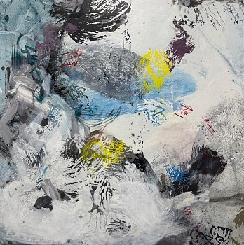 AMELIE DUCOMMUN -&nbsp;Stillness After the Wave, 2025